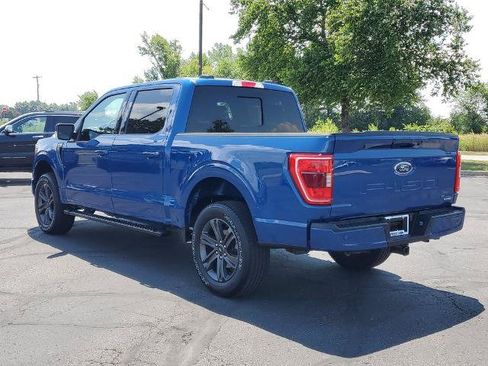 Certified 2023 Ford F150 XLT w/ Equipment Group 302A High AWD/4WD image 3