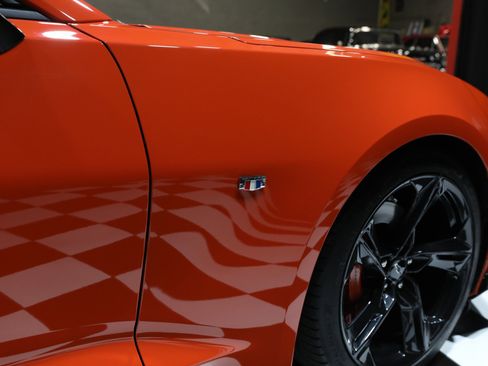 Used 2020 Chevrolet Camaro SS image 26