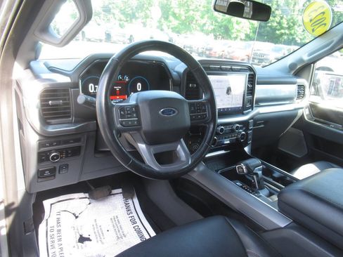 Used 2023 Ford F150 Lariat w/ Equipment Group 502A High AWD/4WD image 20