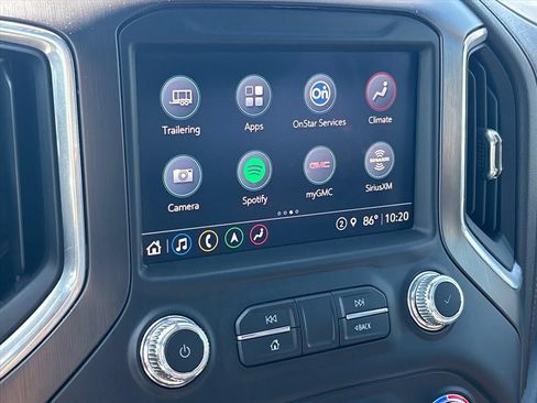 Used 2022 GMC Sierra 2500 AT4 w/ AT4 Premium Plus Package AWD/4WD image 39
