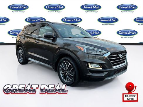 Used 2020 Hyundai Tucson Ultimate image 1