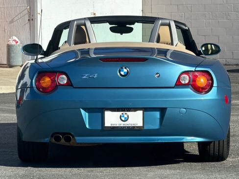 Used 2003 BMW Z4 3.0i image 6