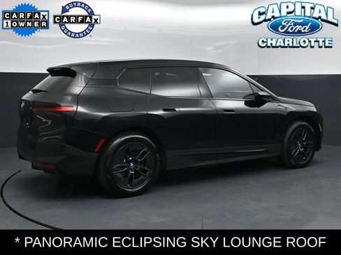 Used 2023 BMW iX xDrive50 AWD/4WD image 7