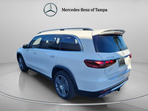 Certified 2025 Mercedes-Benz GLS 450 4MATIC image 2