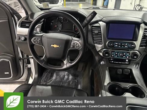 Used 2017 Chevrolet Tahoe LT AWD/4WD image 20