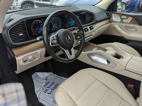 Used 2021 Mercedes-Benz GLE 350 4MATIC w/ 3rd Row Seat Package image 11