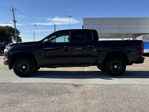 Used 2026 Chevrolet Colorado W/T w/ WT Convenience Package II image 8