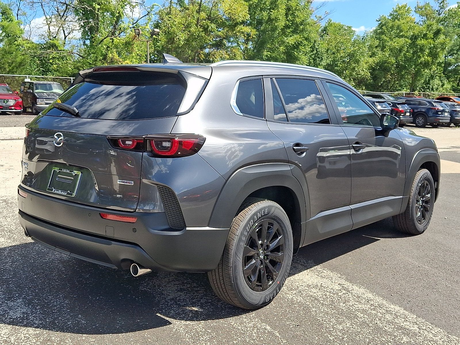 New 2026 MAZDA CX-50 2.5 Hybrid w/ Preferred Pkg AWD/4WD image 6