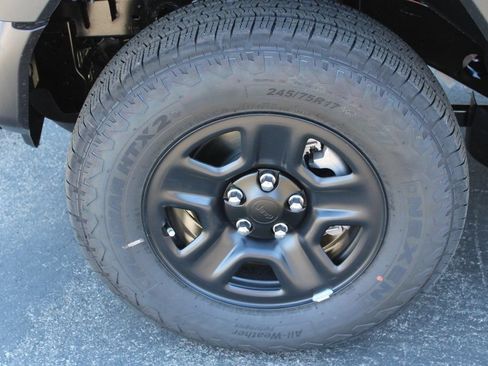 New 2026 Jeep Wrangler Sport AWD/4WD image 8