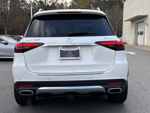 New 2026 Mercedes-Benz GLE 350 4MATIC image 4
