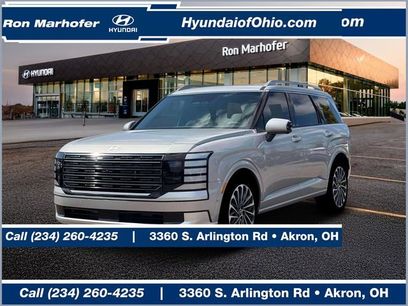 New 2026 Hyundai Palisade Calligraphy