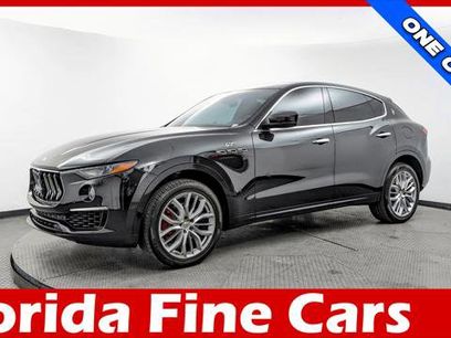 Used 2022 Maserati Levante GT