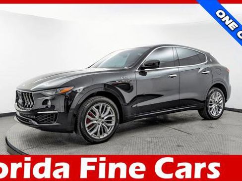 Used 2022 Maserati Levante GT image 1