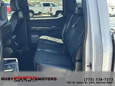 Used 2024 Ford F150 Tremor w/ Bed Utility Package AWD/4WD image 19