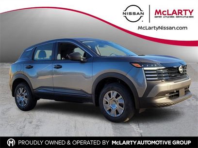 New 2026 Nissan Kicks S