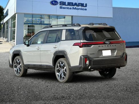 New 2026 Subaru Outback Touring XT image 6