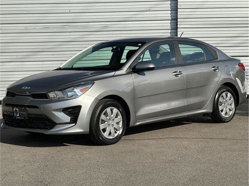 Used 2022 Kia Rio S image 7
