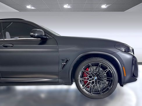 Used 2024 BMW X4 M w/ Competition Package AWD/4WD image 36