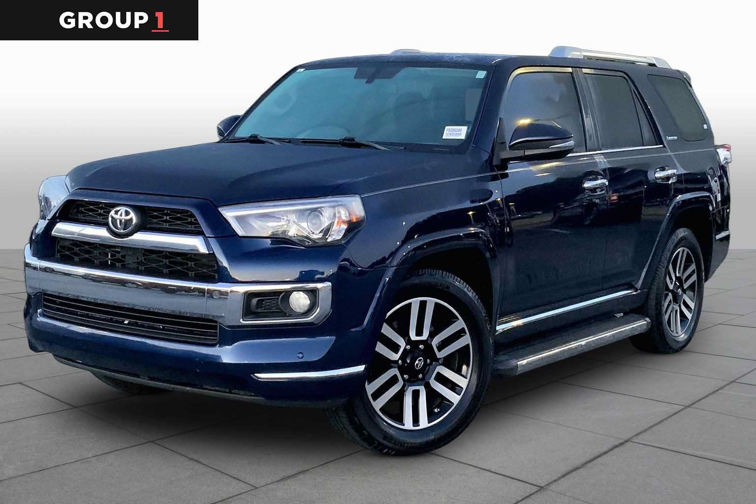Used 2015 Toyota 4Runner Limited RWD image 1