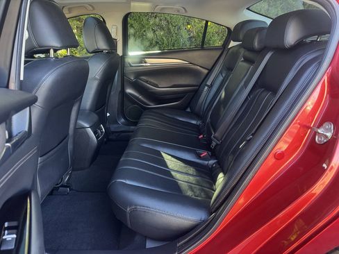 Used 2018 MAZDA MAZDA6 Touring FWD image 11