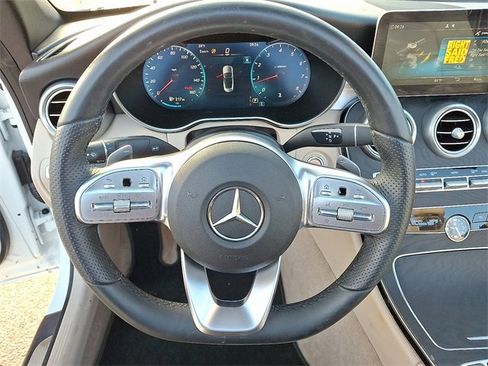 Used 2021 Mercedes-Benz C 300 Cabriolet image 16