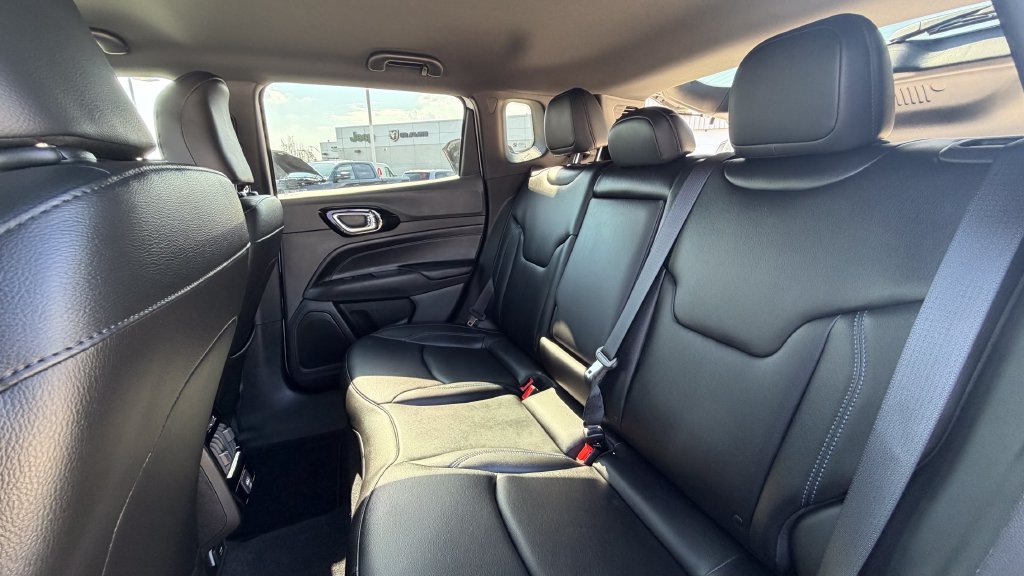 New 2026 Jeep Compass Limited AWD/4WD image 16