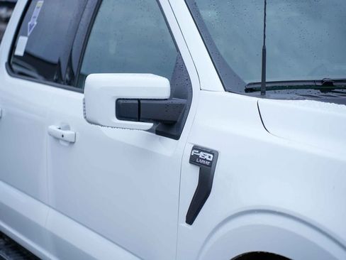 Used 2023 Ford F150 Lariat w/ Equipment Group 502A High image 9