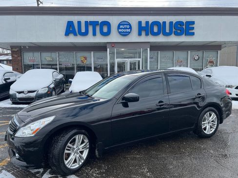 Used 2011 INFINITI G37 x Sedan w/ Premium Pkg image 7