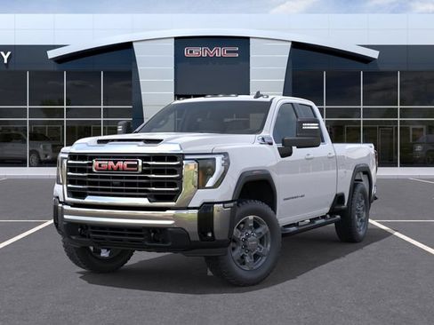 New 2026 GMC Sierra 2500 SLE w/ SLE Value Package; AWD/4WD image 6