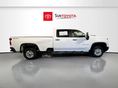 Used 2025 Chevrolet Silverado 2500 W/T w/ WT Convenience Package image 2