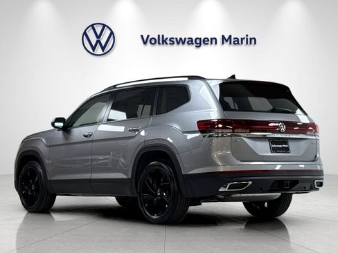 New 2026 Volkswagen Atlas SE AWD/4WD image 3
