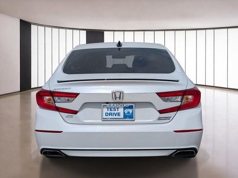 Used 2022 Honda Accord Sport Special Edition image 17