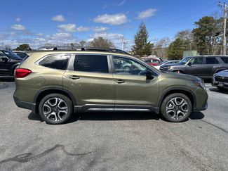 Used 2025 Subaru Ascent Limited AWD/4WD video 2