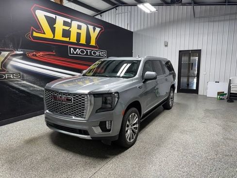 Used 2023 GMC Yukon XL Denali w/ Denali Reserve Package AWD/4WD image 1