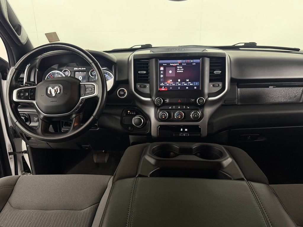 Used 2023 RAM 1500 Big Horn RWD image 13