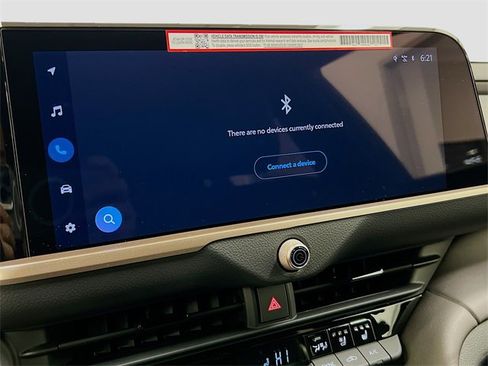 New 2026 Toyota Crown Nightshade image 9