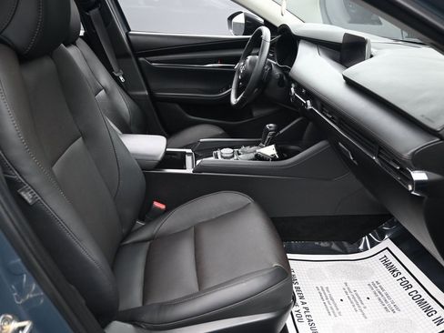 Used 2023 MAZDA MAZDA3 2.5 Turbo Sedan w/Premium Plus image 34