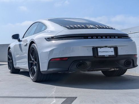 Certified 2026 Porsche 911 Carrera S RWD image 3