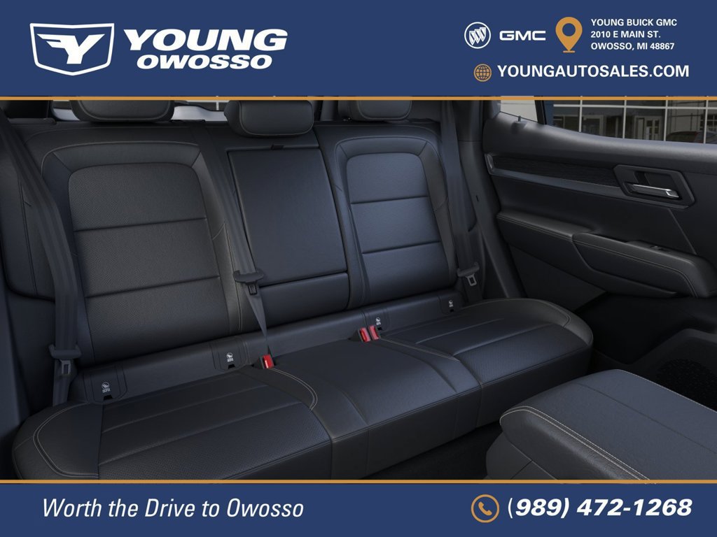 New 2027 GMC Terrain Elevation w/ Elevation Premium Package FWD image 18