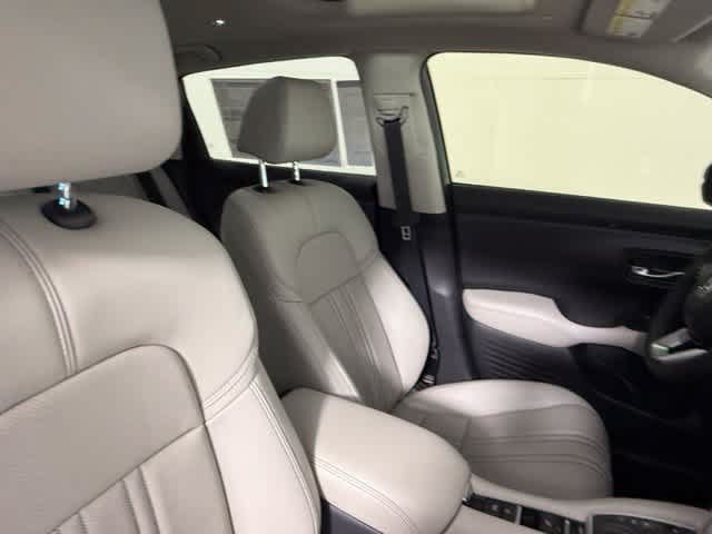New 2027 Honda HR-V EX-L image 59