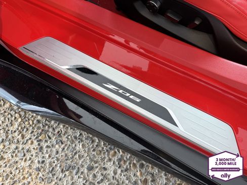 Used 2023 Chevrolet Corvette Z06 RWD image 14