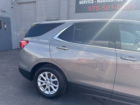Used 2018 Chevrolet Equinox LT AWD/4WD image 9