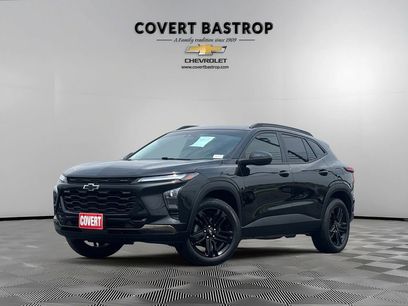 Used 2025 Chevrolet Trax ACTIV w/ Driver Confidence Package