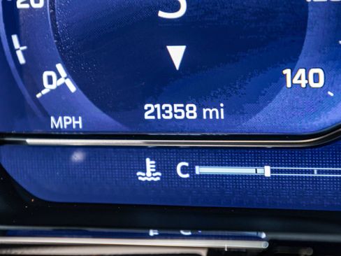 Used 2024 Chevrolet Silverado 2500 ZR2 w/ LPO, Dark Essentials Package image 19