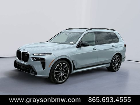Used 2026 BMW X7 M60i AWD/4WD image 7