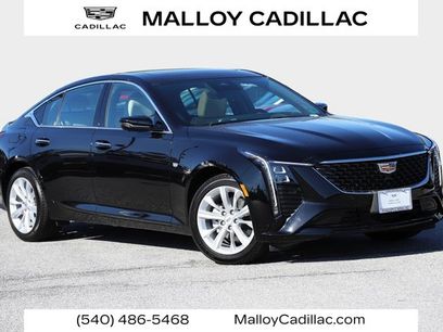 Used 2025 Cadillac CT5 Premium Luxury w/ Technology Package