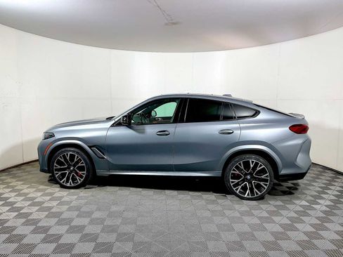 Used 2024 BMW X6 M Competition w/ Executive Package image 4
