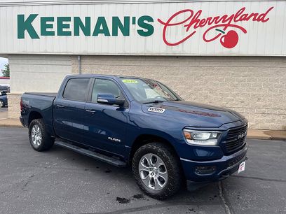 Used 2019 RAM 1500 Big Horn