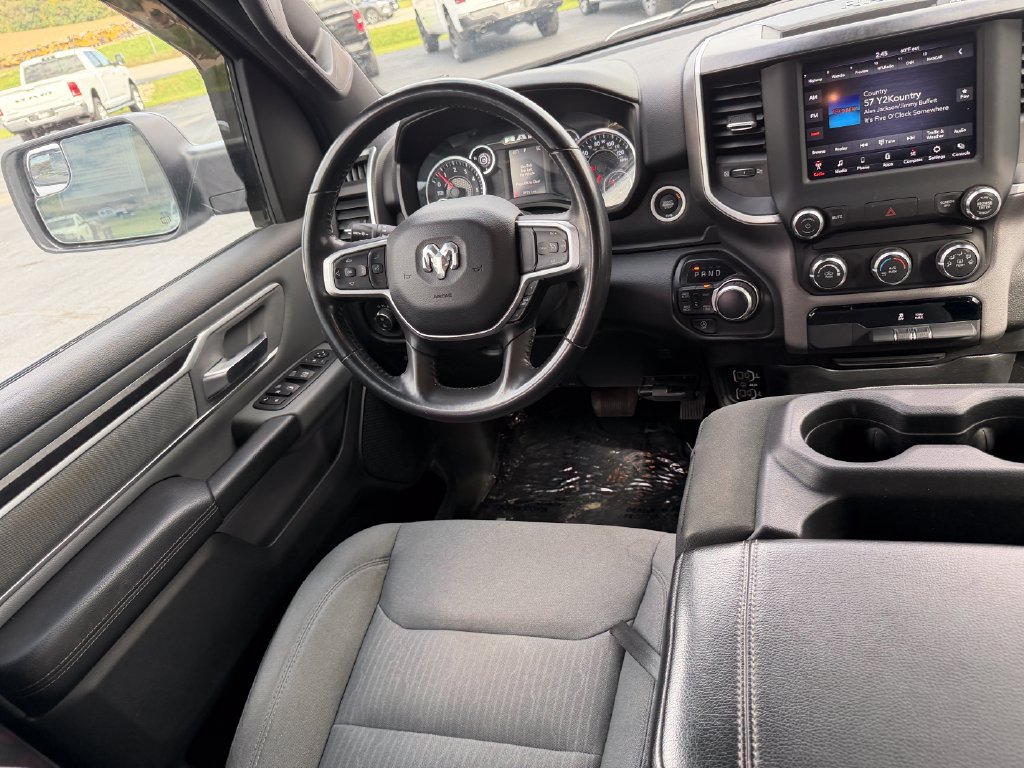 Used 2021 RAM 1500 Big Horn AWD/4WD image 26