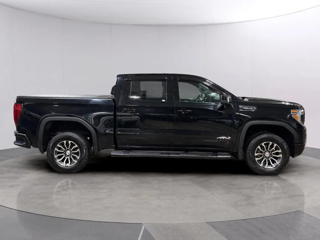 Used 2021 GMC Sierra 1500 AT4 AWD/4WD image 2